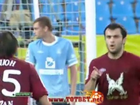 Рубин - Крылья Советов (1-0) 28.08.2011