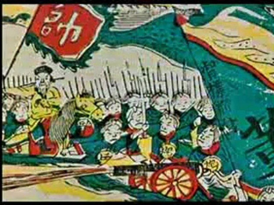 Darwinizm'in Çin seferi