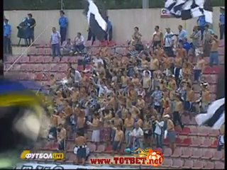 Заря - Александрия (2-0) 22.07.2011