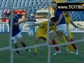 Таврия - Металлист (0-0) 23.07.2011