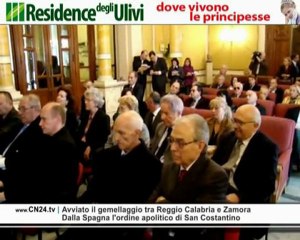 CN24 | 180secondi del 30 NOVEMBRE 2009 |  L'informazione calabrese in soli tre minuti
