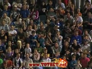 Черноморец - Днепр (1-1) 06.08.2011