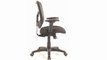 Herman Miller Aeron Chair Highly Adjustable Model with Graphite Frame with Lumbar Support Review