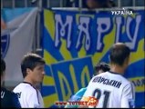 Ильичевец - Черноморец (1-1) 14.08.2011