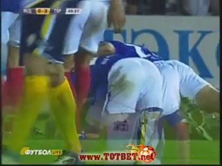 Металлург Донецк - Таврия (1-3) 15.06.2011