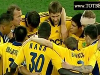 Металлист - Металлург Донецк (2-0) 21.08.2011