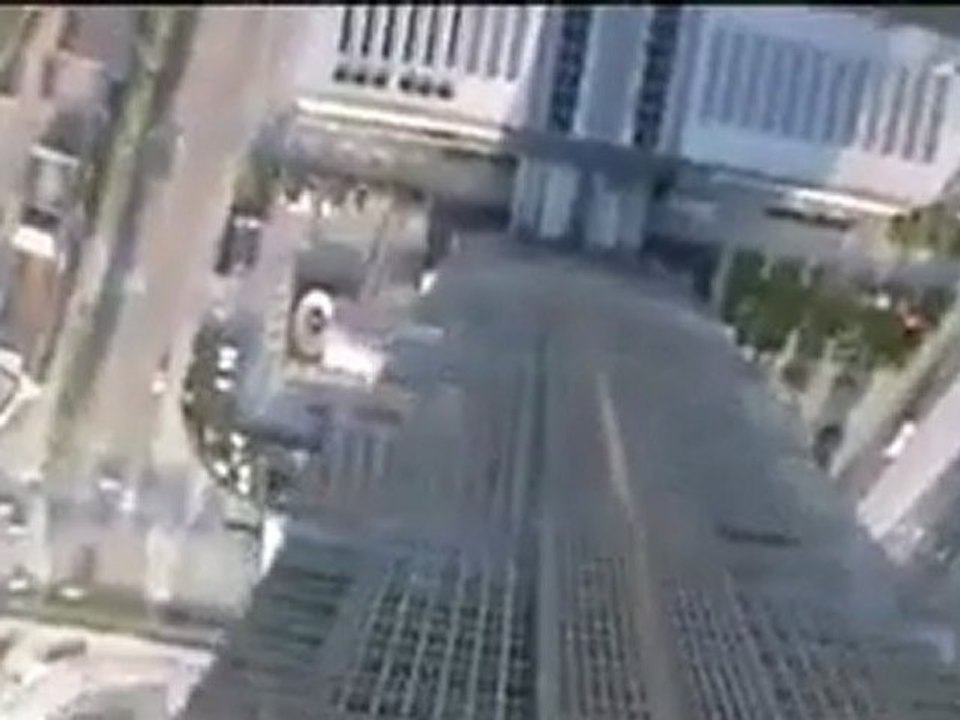 Base Jump from 2nd Base - Olslo Base - YouTube