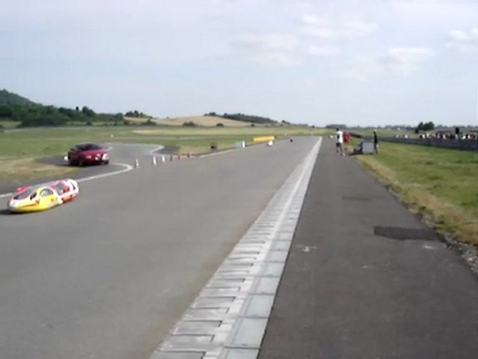 Fin de course Ladoux 2005