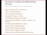 SC Marketing, Inc. Anaheim - Orange County