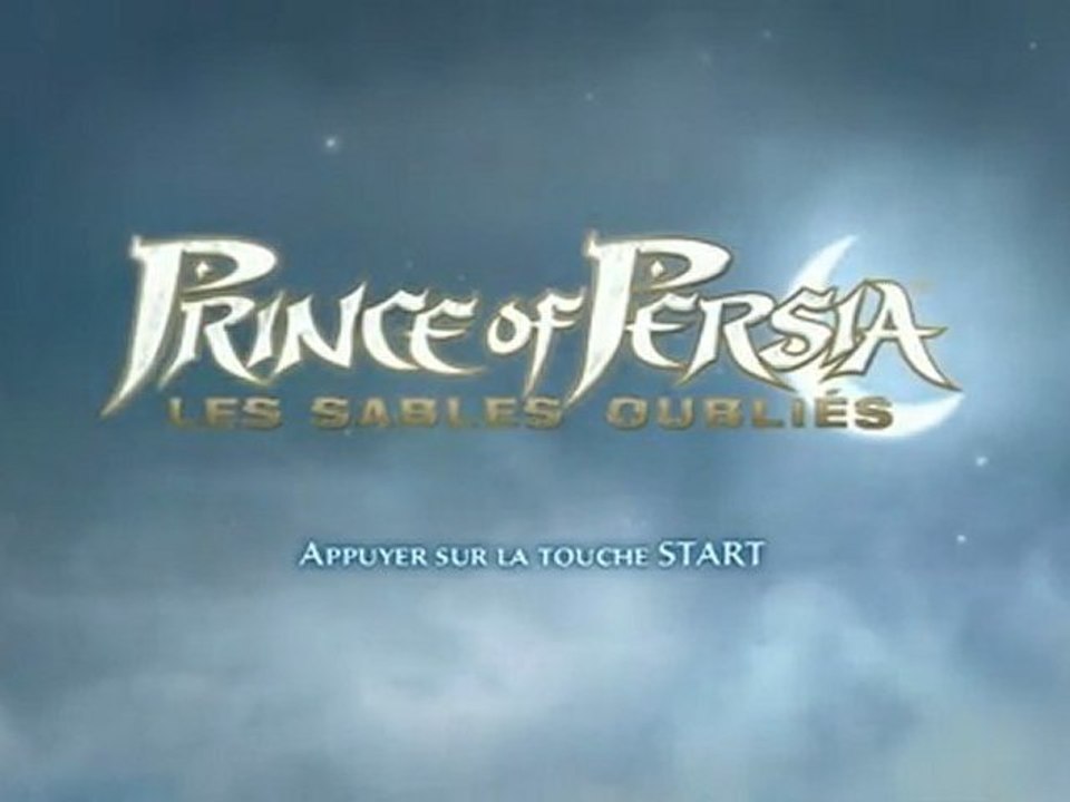 Prince of Persia - les Sables Oubliés - 01 - L'armée du roi Salomon