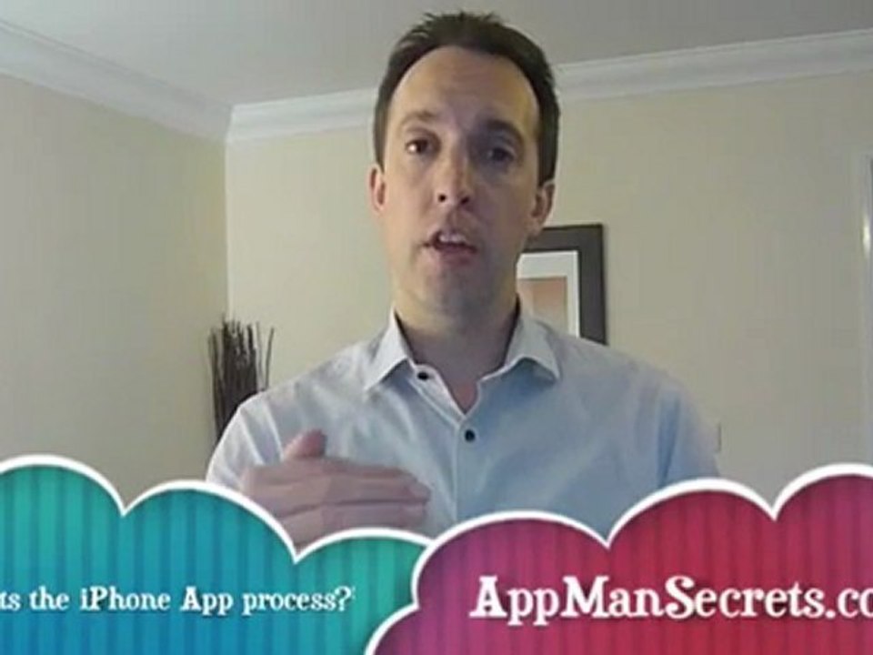iPhone App process