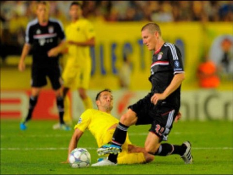 Villareal 0-2 Bayern Munich Kroos, Rafinha great-finish