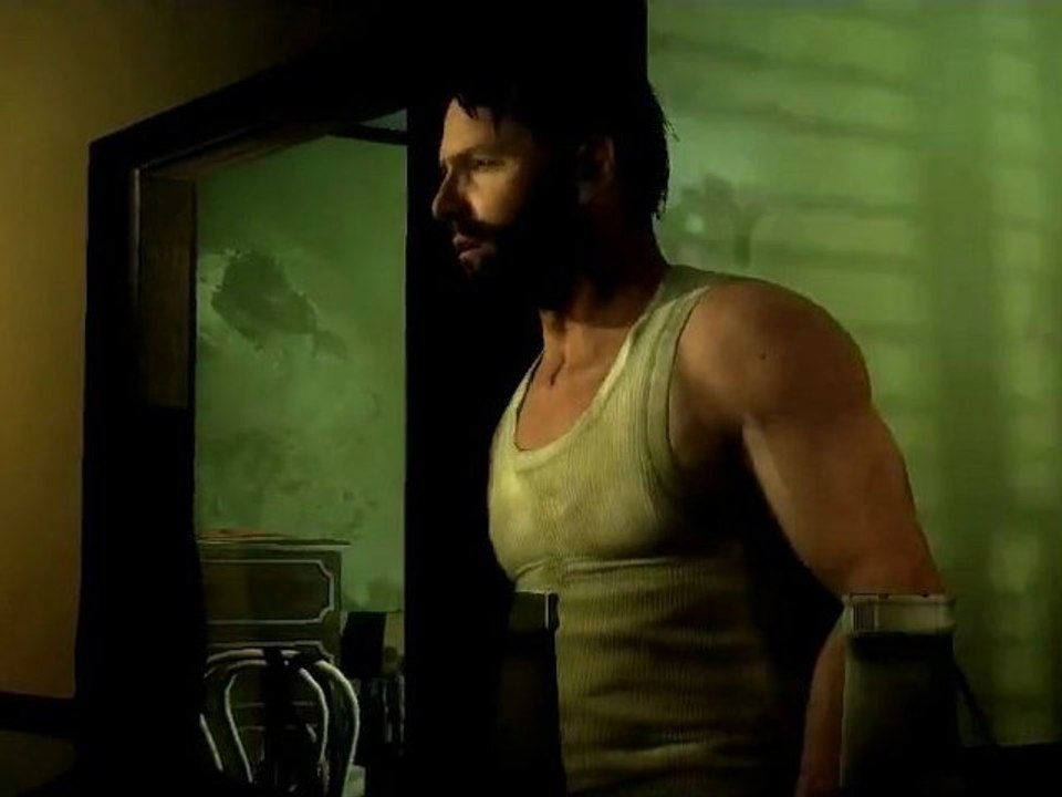 Trailer de Max Payne 3