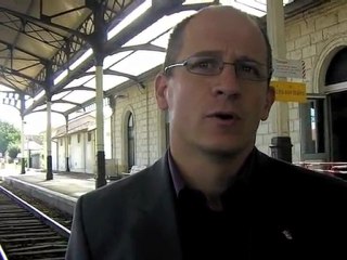 Bergerac-Sarlat  : la ligne en travaux jusqu'en février 2012