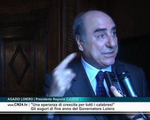 CN24 | "Una speranza di crescita per tutti i calabresi"