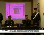 CN24 | COSENZA | Blitz antidroga dei Carabinieri di Rende e Vibo Valentia