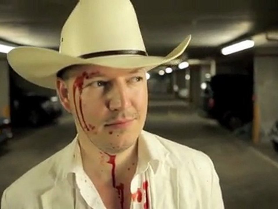 The Human Centipede Part II - Promo Trailer