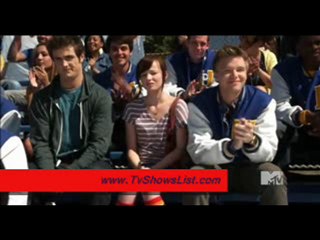 Awkward. Season 1 Episode 9 "My Super Bittersweet Sixteen" 2011