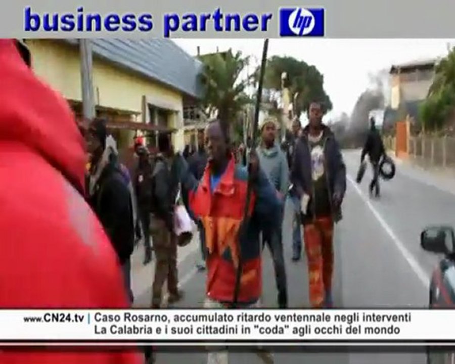 CN24 | Caso Rosarno, accumulato ritardo ventenn...