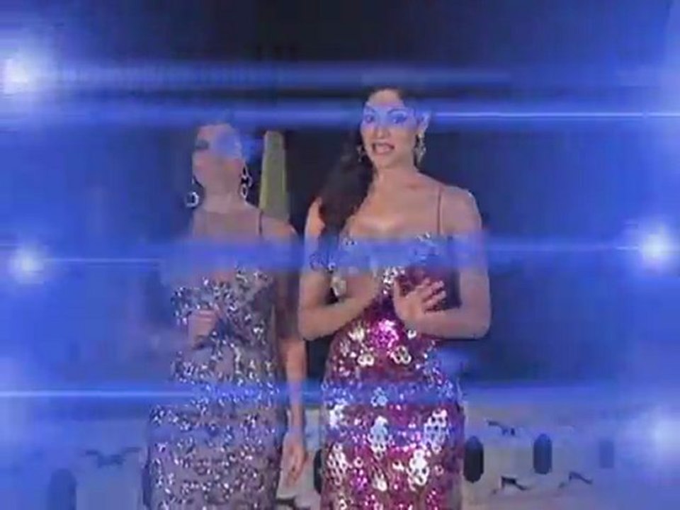 Camino a la Corona de Miss Universo 2011. Parte 4