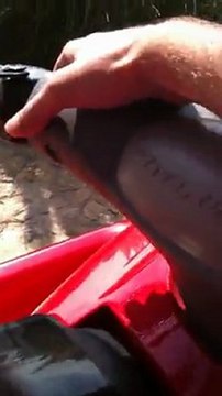 Yamaha VX 110 Deluxe - BBJetSki