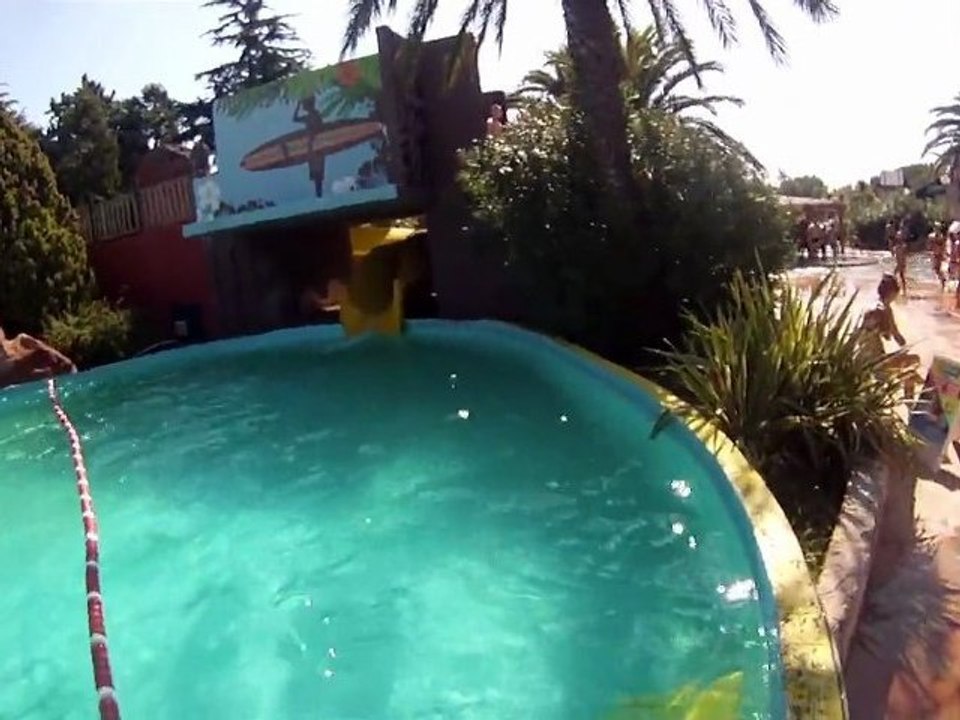 Aqualand Frejus Snake