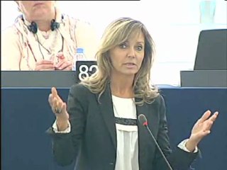 Frédérique Ries on the Middle East peace process