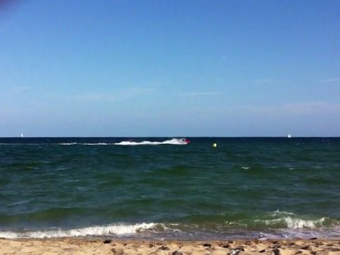 Yamaha VX 110 Deluxe - KrisKris et BBJetSki