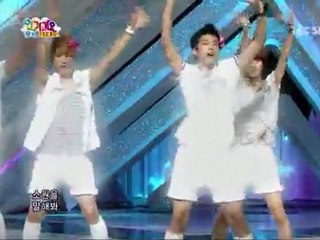 090809 Boy's Generation - Genie (Tell me your wish) HQ