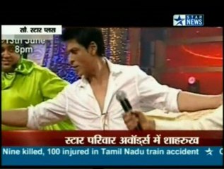 Ra.One 2011  Music Launch With Star plus Stars 14th September 2011 *AC Exclusive*