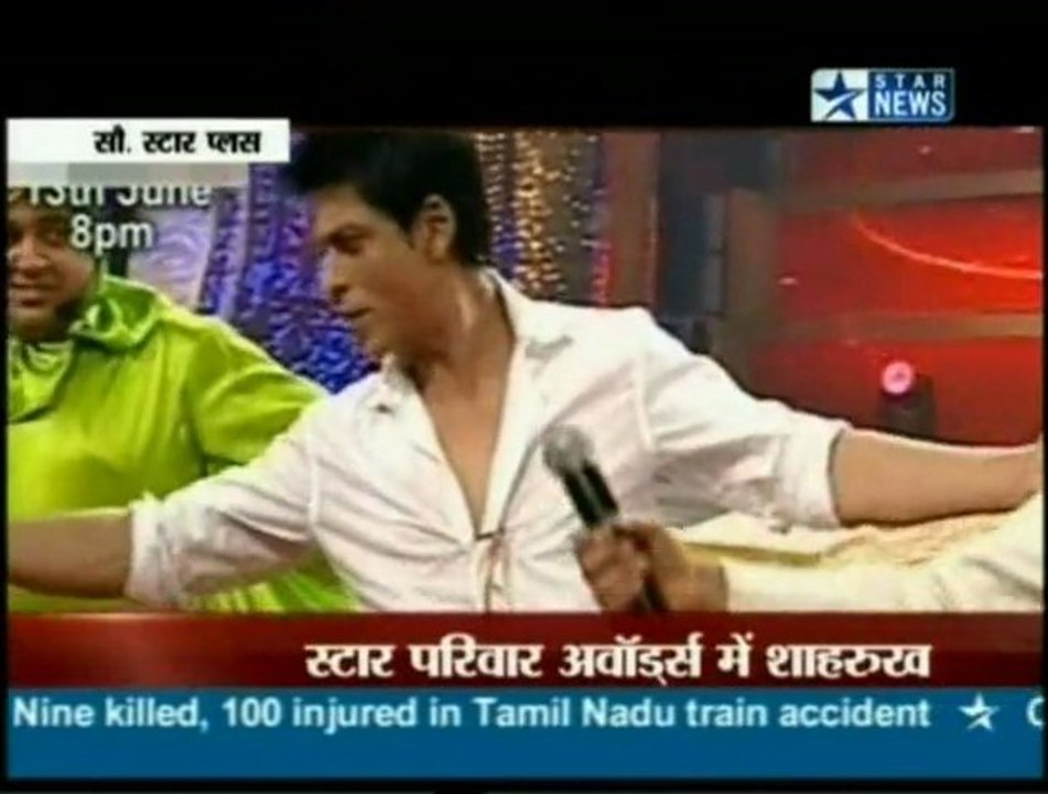 Ra.One 2011  Music Launch With Star plus Stars 14th September 2011 *AC Exclusive*