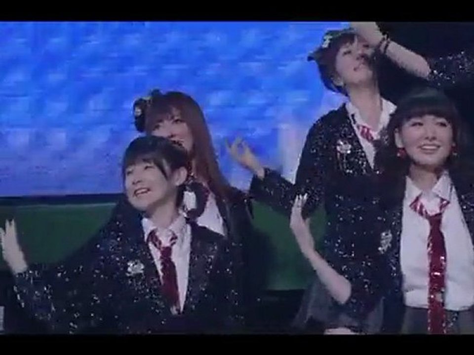 Berryz Koubou - Ai No Suki Suki Shisuu Joushouchuu (Sub Español)