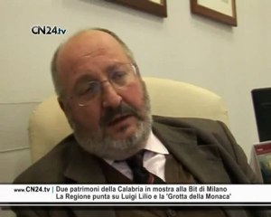 CN24 | Due patrimoni della Calabria in mostra alla Bit di Milano