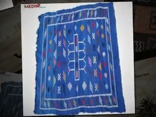 Kilim du Maroc - Tapis artisanal marocain