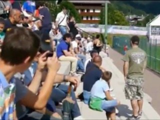 La Lazio n´abandonne pas ses rêves d´Europe