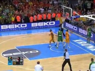 EuroBasket - Gli highlights della 13° giornata