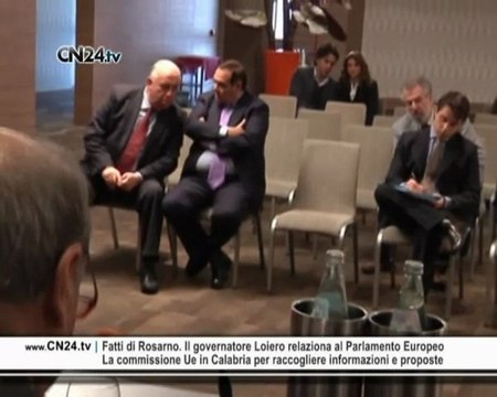 CN24 | 180secondi del 16 FEBBRAIO 2010