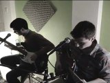 Hindsights - Glazed - Live at AM Studios (HD)