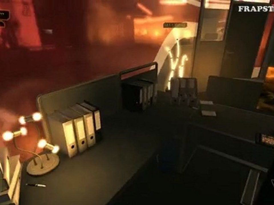 Deus Ex : Human Revolution - PC - Partie 07