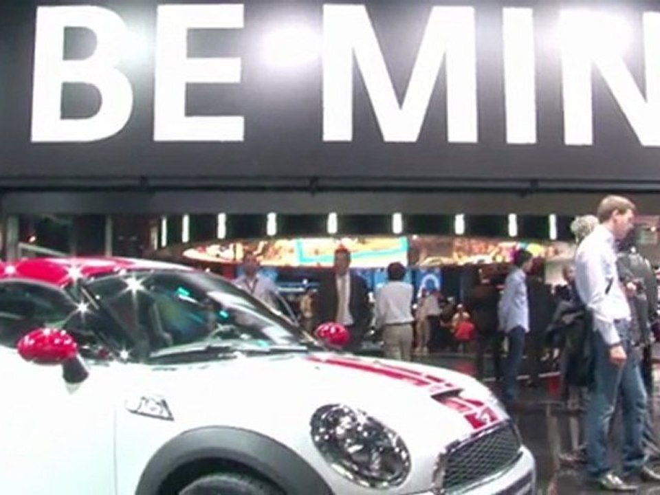 IAA 2011 - Highlights Part 1 - Deutsch