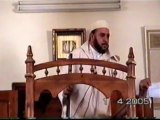 الداعية عبد الله نهاري في درس ديني حول  موضوع الحجاب والتبرج / وجدة / المملكة المغربية