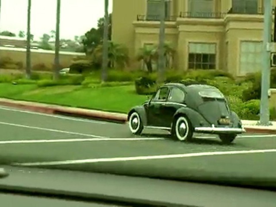 Classic VW Bugs Vintage VW Treffen So Cal 2011 Pt. 1