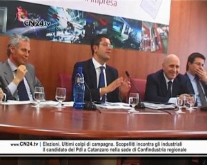 CN24 | 180secondi del 23 MARZO 2010