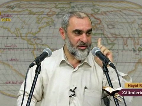 144-Nureddin Yıldız - Zalimlerin Sonu - Hayat Rehberi