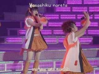 Berryz Koubou - Magical future (sub español)