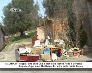 CN24 | Reggio, blitz della Dda. Scacco alle 'ndrine Pelle e Morabito