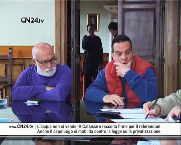Video CN24 | 180secondi del 30 APRILE 2010