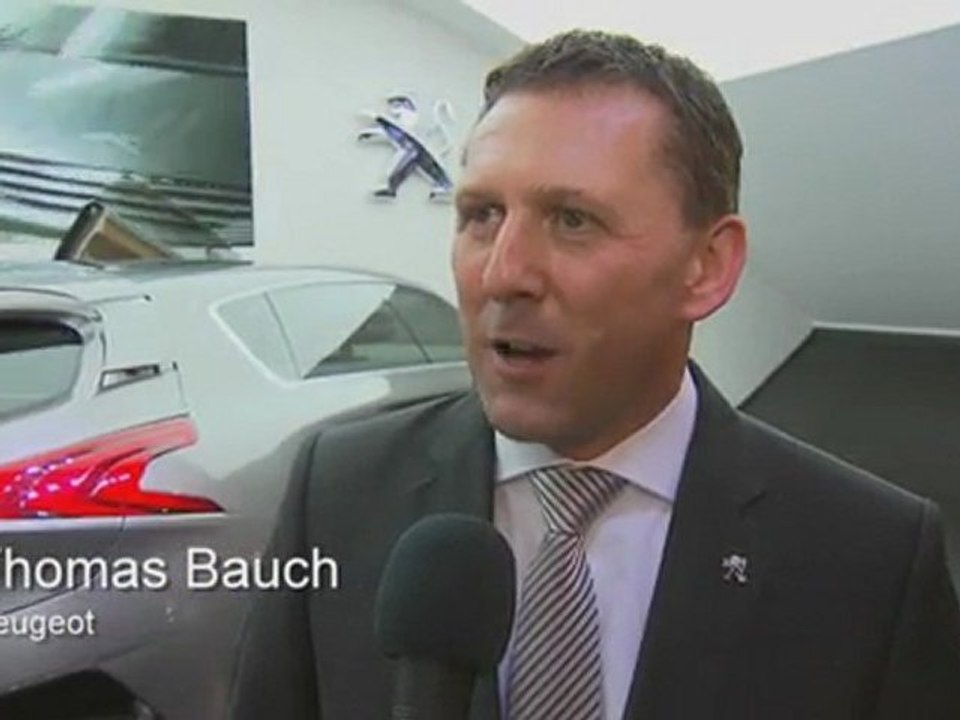 IAA 2011 - Peugeot Special - Deutsch