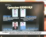 CN24 | 'Ndrangheta. Arrestato nel crotonese il latitante Fabrizio Arena