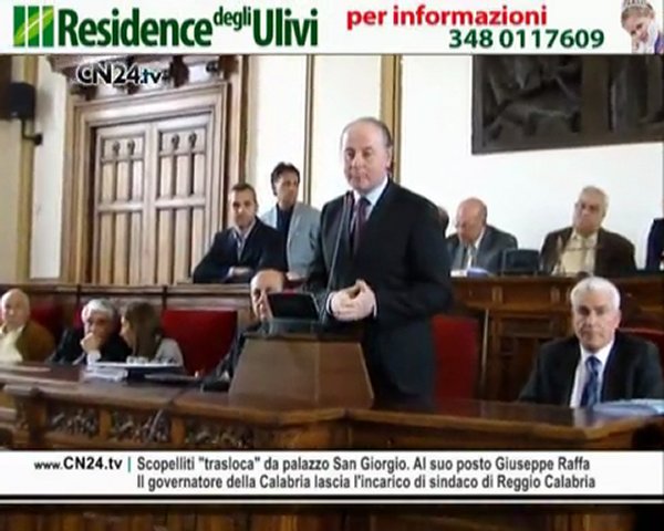 Video CN24 | 180secondi del 15 MAGGIO 2010